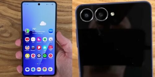 Samsung Galaxy Z Flip7 specs