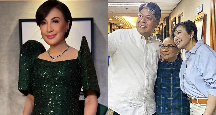 Sharon Cuneta