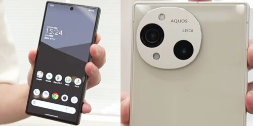 Sharp Aquos R10 specs