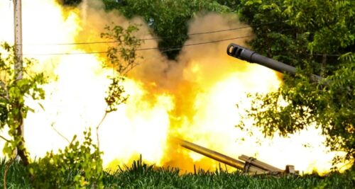 Thailand-Cambodia Border Dispute