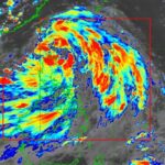 Tropical Storm Crising