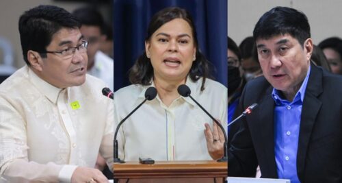 VP Sara Duterte Impeachment