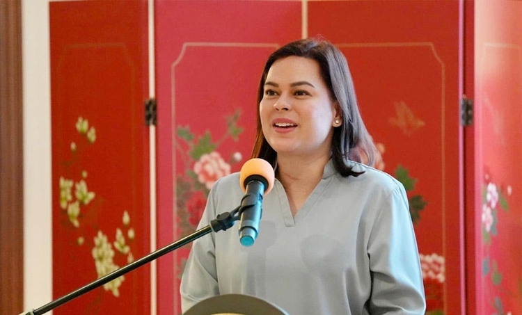 VP Sara Duterte