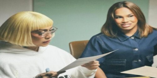 Vice Ganda, Awra Briguela 2