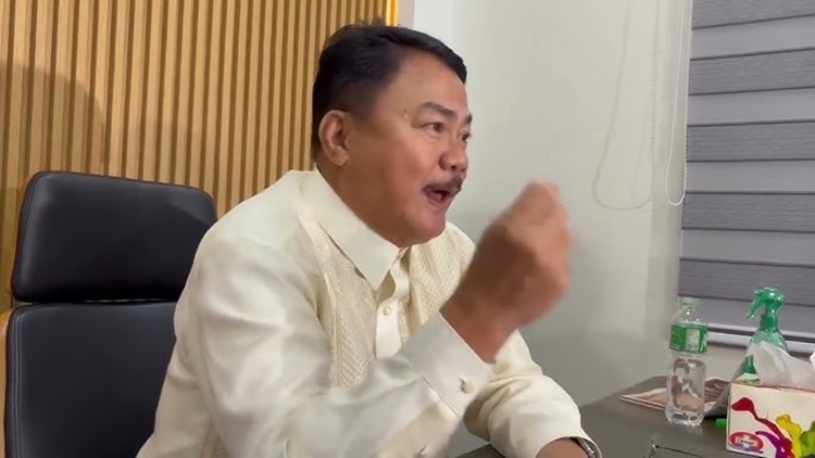 Congressman Briones