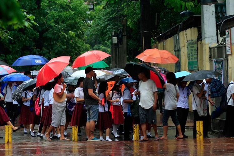 Class Suspensions