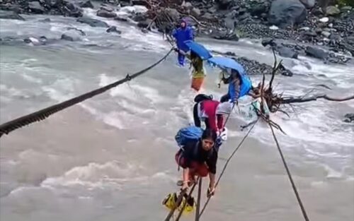 Dangerous River