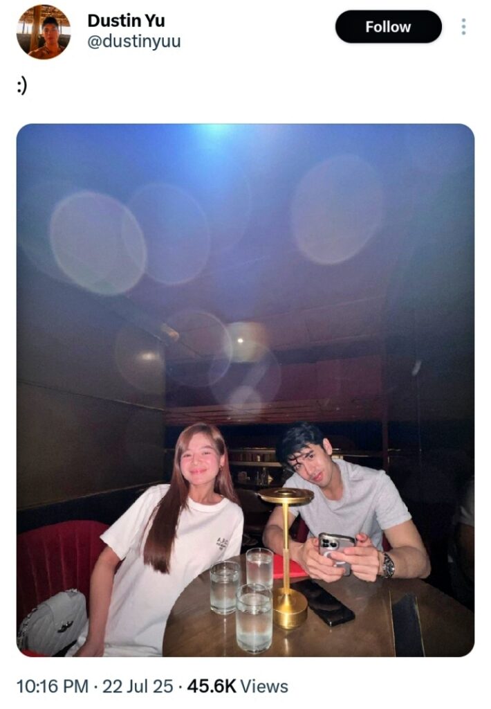 dustin yu post