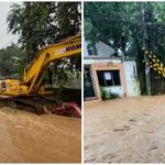 Knee-Deep Flood