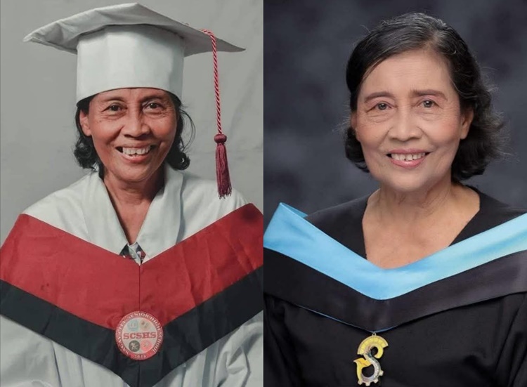 71-Year-Old Grandmother