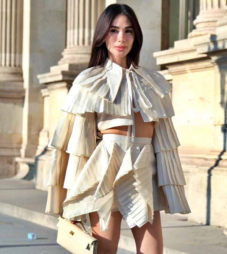 heart evangelista