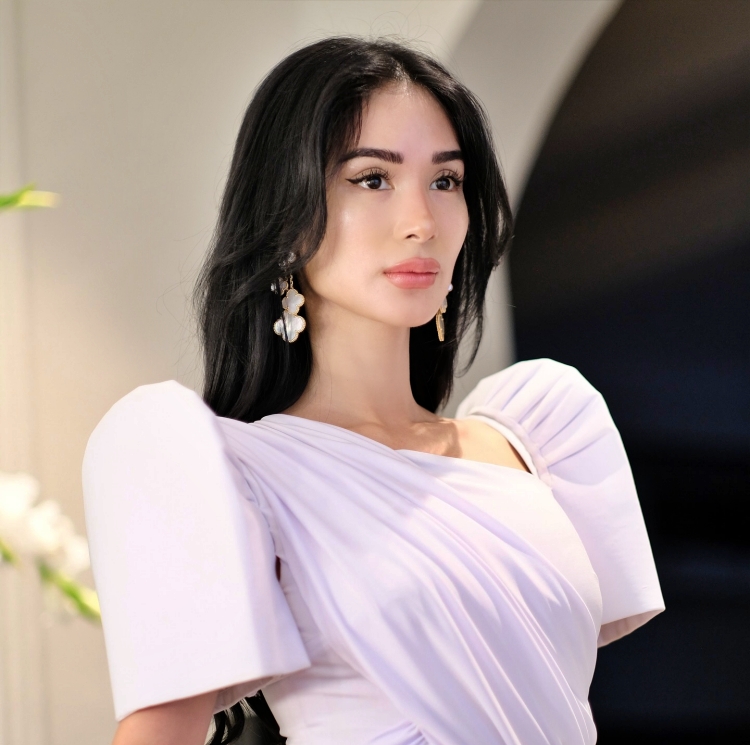 heart evangelista