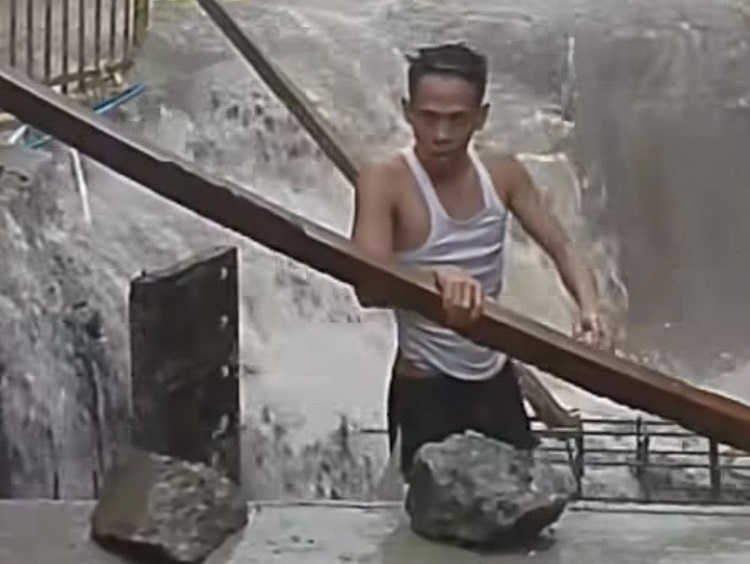 Heroic Man