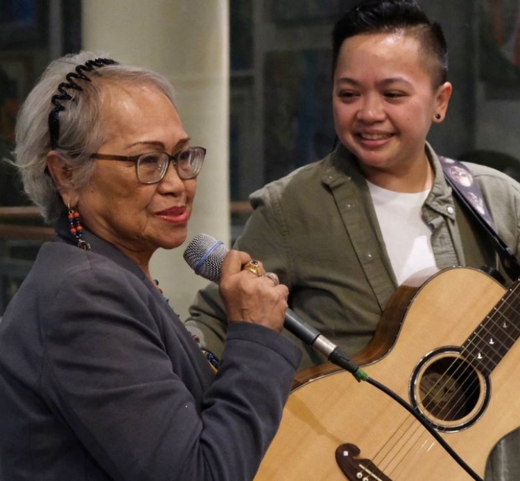 ice seguerra mommy caring