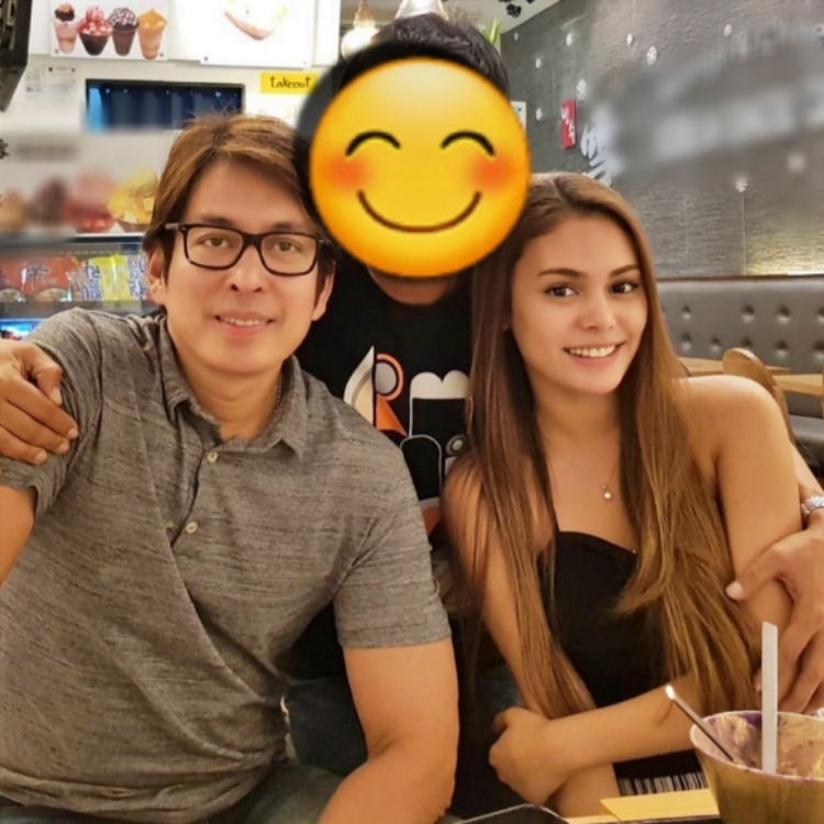 ivana alawi dan fernandez