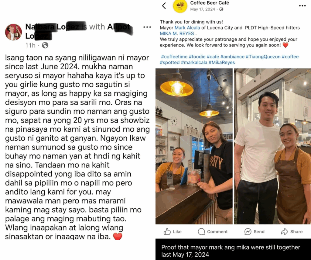 kathryn bernardo post
