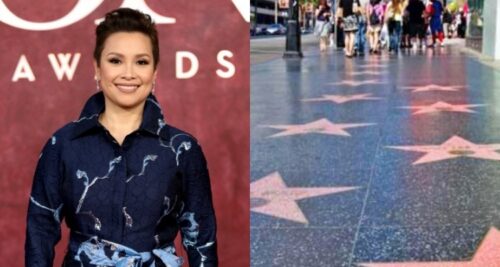 lea salonga star walk of fame