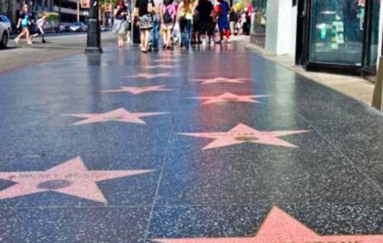lea salonga walk of fame