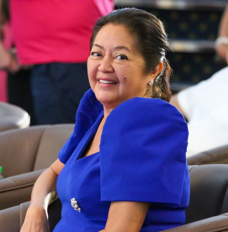 liza marcos