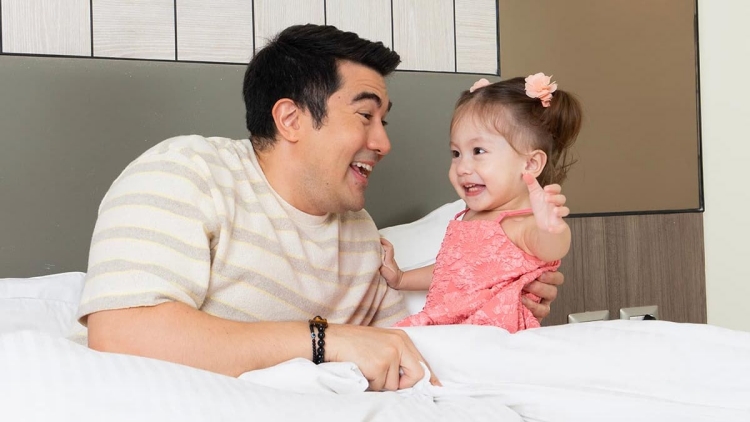 luis manzano baby rosie