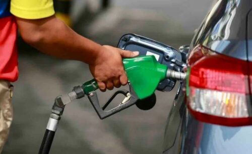 Mixed Oil Price Adjustments