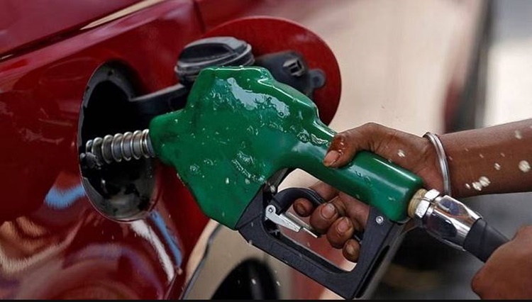 Oil Price Hike