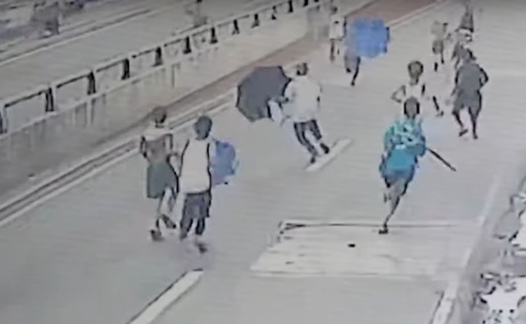 Youth Riot
