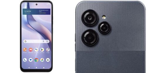 BLU View Speed Ultra 5G specs