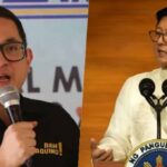 Bam Aquino, Bongbong Marcos