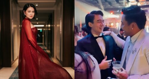 Barbie Forteza and Jameson Blake