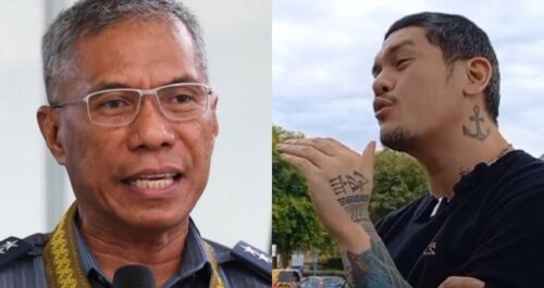 Baste Duterte, Nicolas Torre III