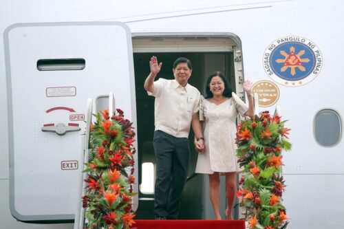 Bongbong Marcos, Liza Marcos