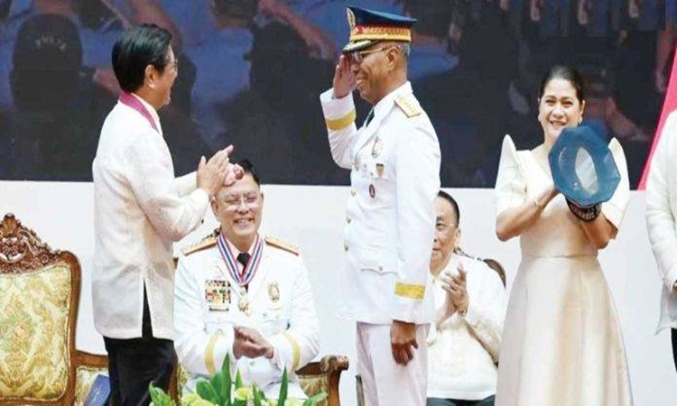 Bongbong Marcos, Nicolas Torre III