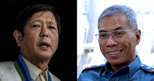 Bongbong Marcos, Nicolas Torre III