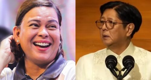 Bongbong Marcos, Sara Duterte