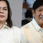Bongbong Marcos, Sara Duterte