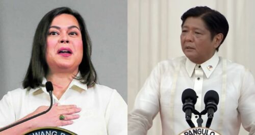 Bongbong Marcos, Sara Duterte