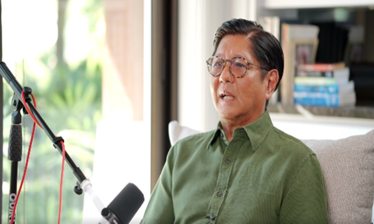 Bongbong Marcos