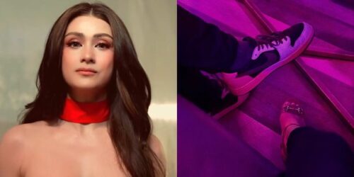 Carla Abellana, Feet