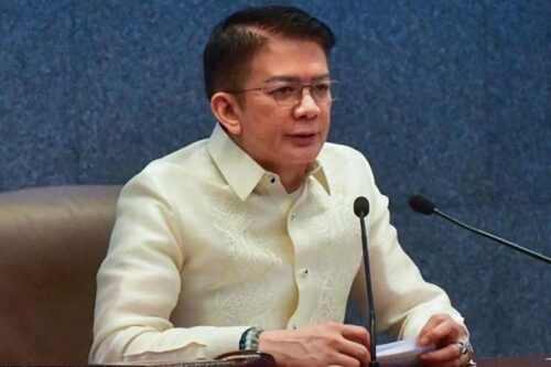 Chiz Escudero