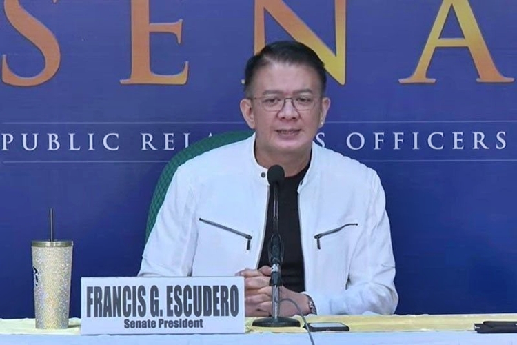 Chiz Escudero