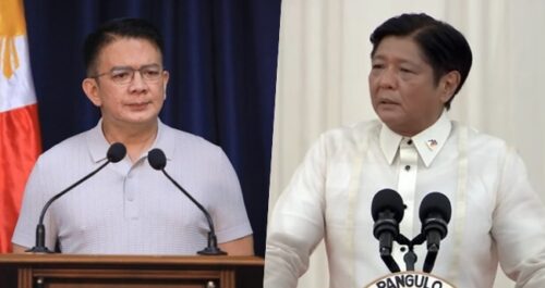 Chiz Escudero, Bongbong Marcos