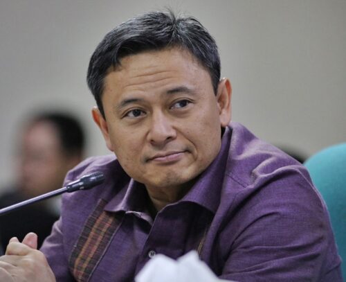 DepEd Secretary Sonny Angara