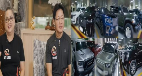 Discaya Family Luxury Cars