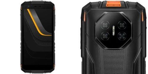 Doogee Fire 3 Pro specs