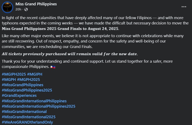 FB Post