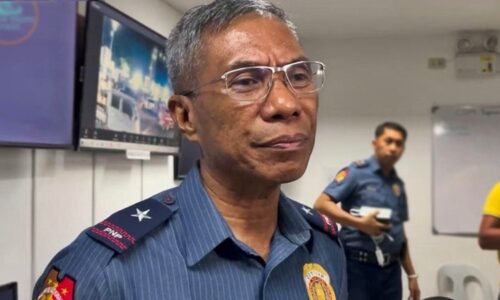 Former PNP Chief Nicolas Torre III
