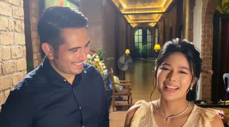 Gerald Anderson, Gigi De Lana 1
