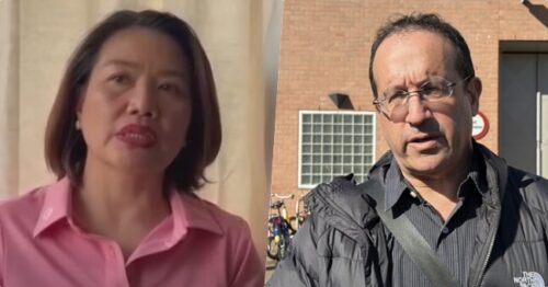 Honeylet Avanceña, Duterte's ICC Lawyer