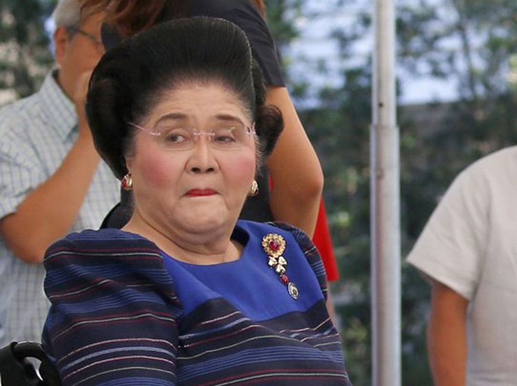 Imelda Marcos